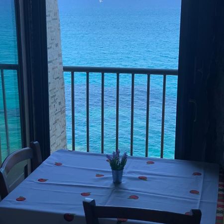 Апартаменты Pied-A-Terre Sul Mare Чефалу Экстерьер фото